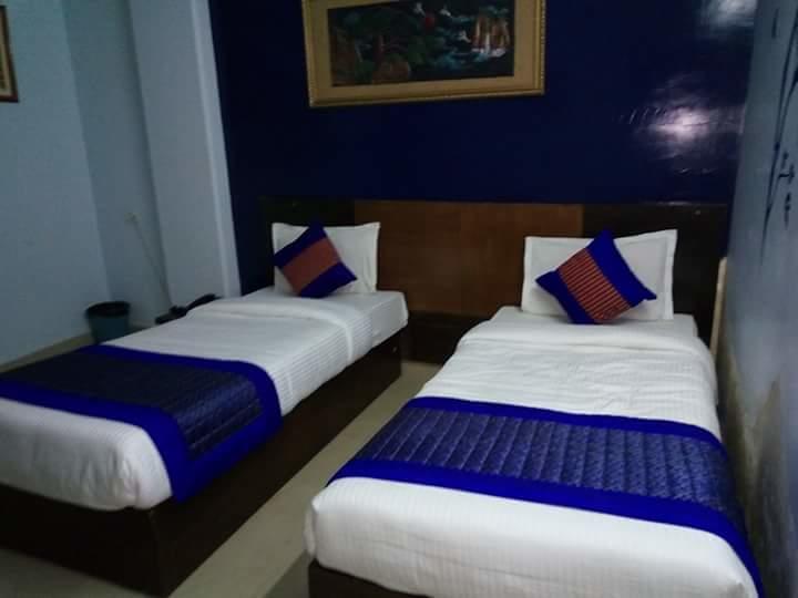 Hotel Delhi Airport Exterior photo